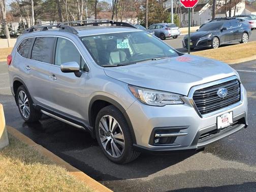 2022 Subaru Ascent Touring 7-Passenger