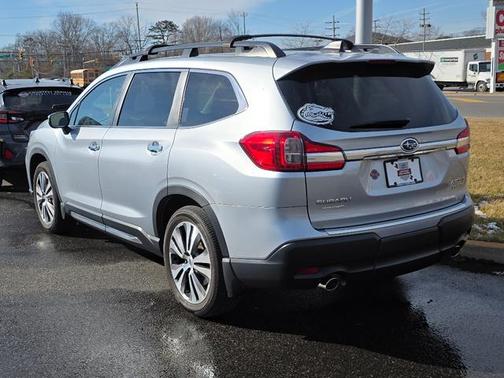 2022 Subaru Ascent Touring 7-Passenger