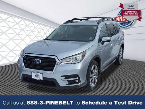 2022 Subaru Ascent Touring 7-Passenger