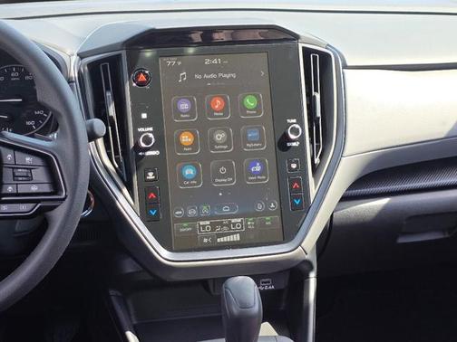 Ice Silver Metallic 2026 Subaru Crosstrek Premium