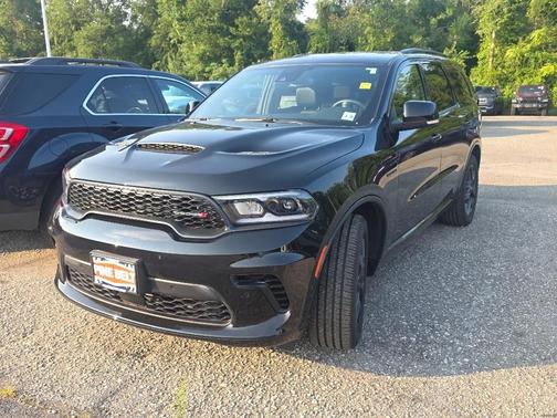 DB Black Clearcoat 2026 Dodge Durango GT Plus