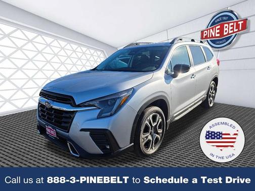 2026 Subaru Ascent Touring 7-Passenger