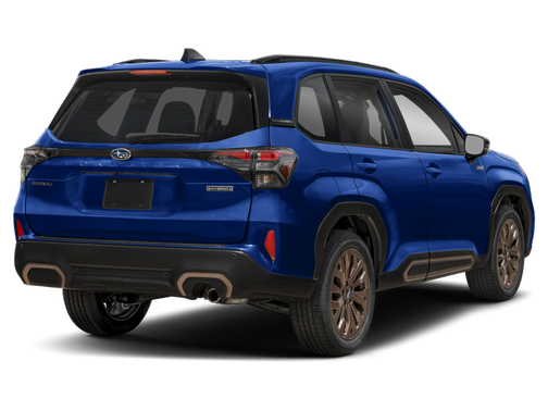 2025 Subaru Forester Hybrid Sport