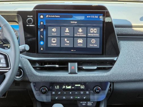 Sapphire Blue Pearl 2026 Subaru Outback Limited