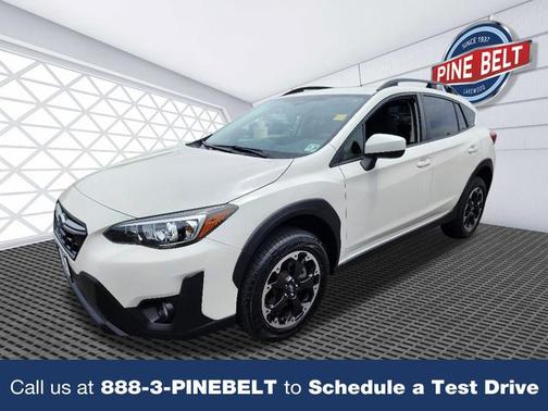 2023 Subaru Crosstrek Premium