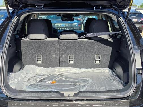 Crystal Black Silica 2026 Subaru Crosstrek Premium