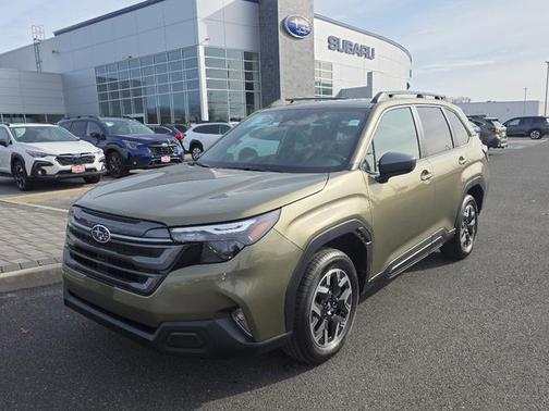 2026 Subaru Forester Premium