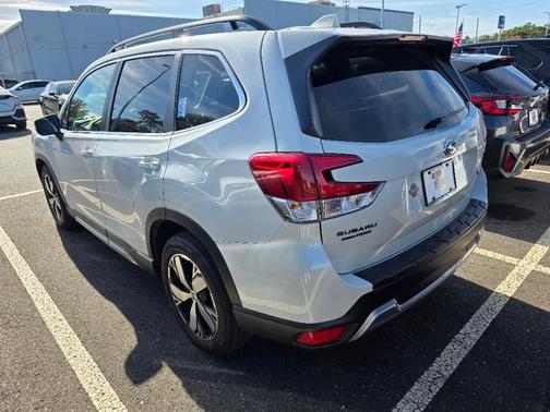 2021 Subaru Forester Touring