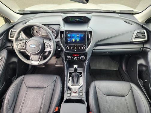 2021 Subaru Forester Touring