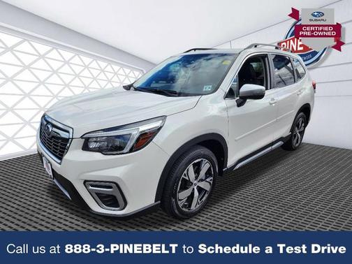2021 Subaru Forester Touring