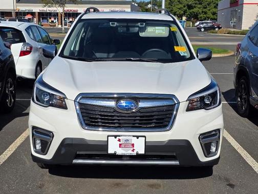 2021 Subaru Forester Touring