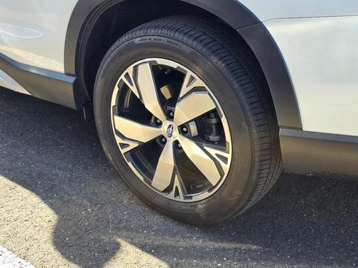 2021 Subaru Forester Touring