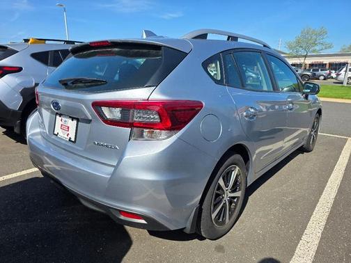 2022 Subaru Impreza Premium