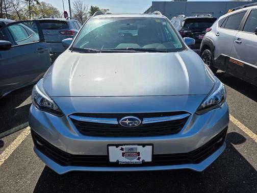 2022 Subaru Impreza Premium