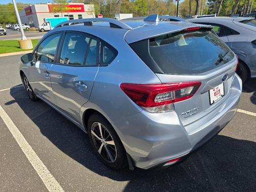 2022 Subaru Impreza Premium
