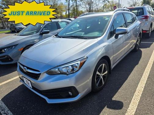 2022 Subaru Impreza Premium