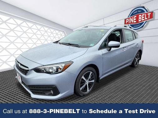 2022 Subaru Impreza Premium