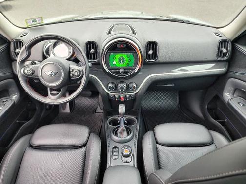 2019 MINI Countryman Cooper S ALL4