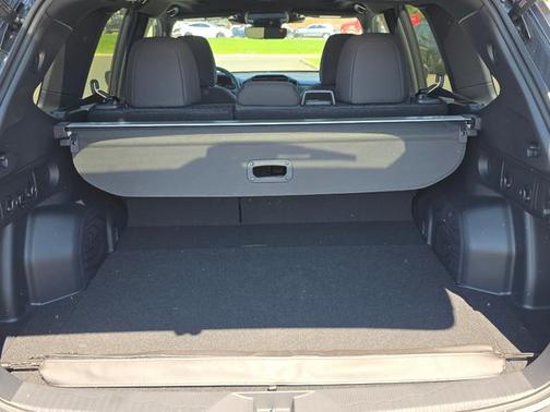 Gray 2026 Subaru Forester Premium