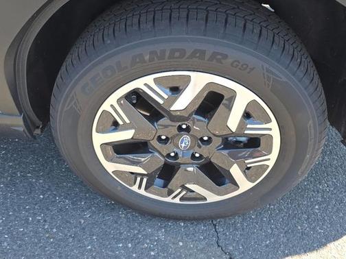 Gray 2026 Subaru Forester Premium