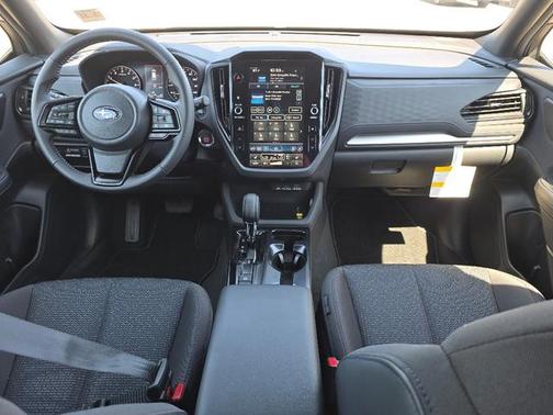 Gray 2026 Subaru Forester Premium