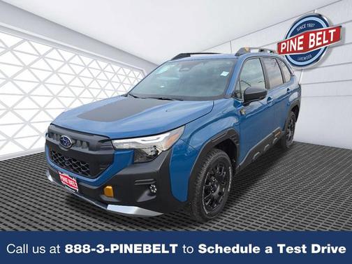 2026 Subaru Forester Wilderness