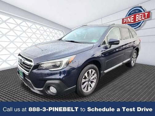2018 Subaru Outback 2.5i Touring