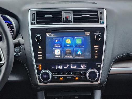 2018 Subaru Outback 2.5i Touring