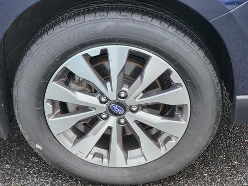 2018 Subaru Outback 2.5i Touring