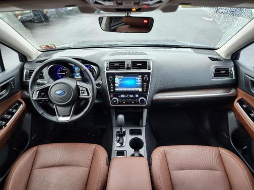 2018 Subaru Outback 2.5i Touring