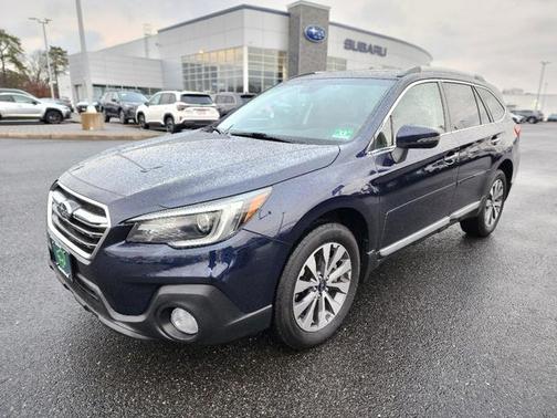 2018 Subaru Outback 2.5i Touring