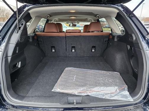 2018 Subaru Outback 2.5i Touring