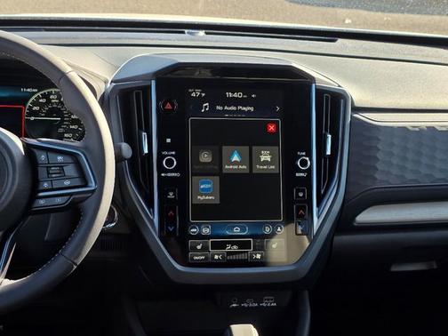 2025 Subaru Forester Hybrid Limited