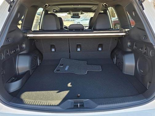 2025 Subaru Forester Hybrid Limited