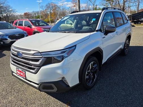 2025 Subaru Forester Hybrid Limited