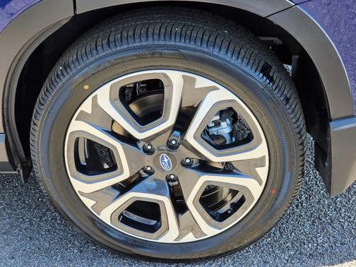 Sapphire Blue Pearl 2026 Subaru Ascent Touring 7-Passenger