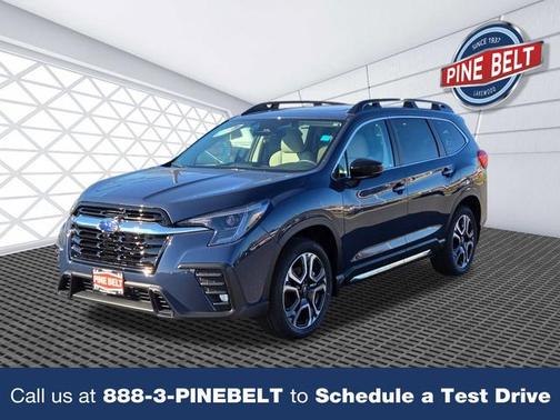2025 Subaru Ascent Limited 7-Passenger