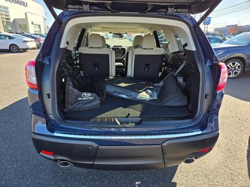 2025 Subaru Ascent Limited 7-Passenger