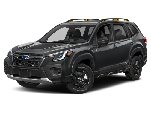 2025 Subaru Forester Wilderness