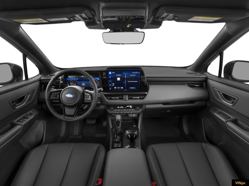 Crystal White Pearl 2026 Subaru Outback Premium