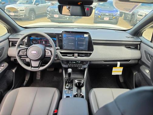 Crystal White Pearl 2026 Subaru Outback Premium