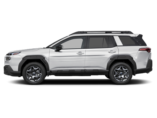 Crystal White Pearl 2026 Subaru Outback Premium