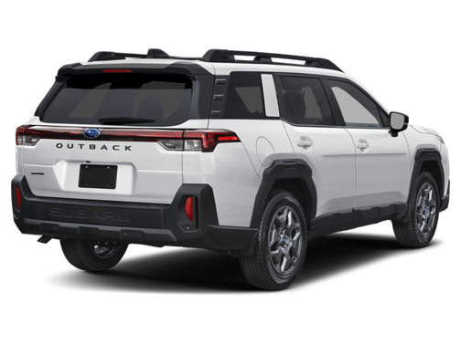 Crystal White Pearl 2026 Subaru Outback Premium