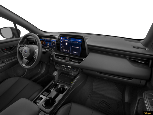 Crystal White Pearl 2026 Subaru Outback Premium