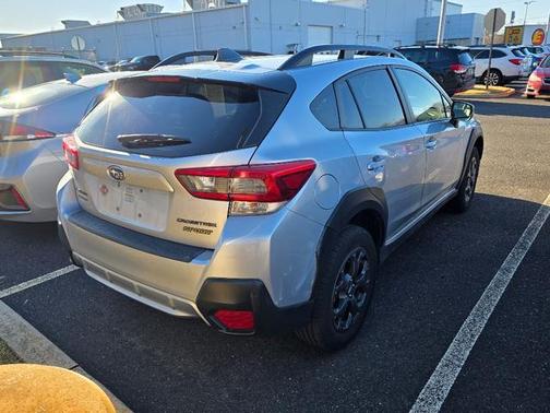 2023 Subaru Crosstrek Sport