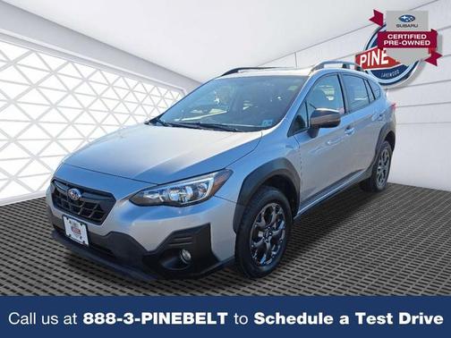 2023 Subaru Crosstrek Sport