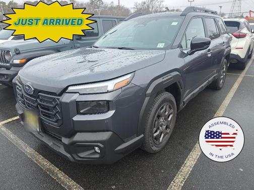 2026 Subaru Outback Premium