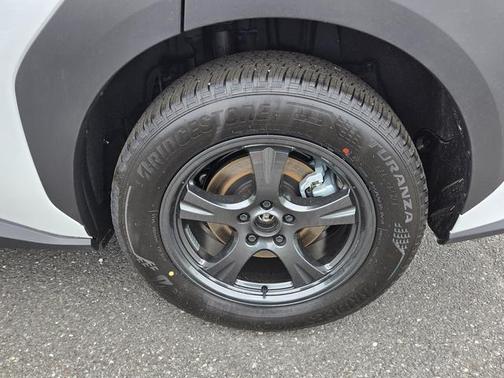 2025 Subaru Solterra Premium