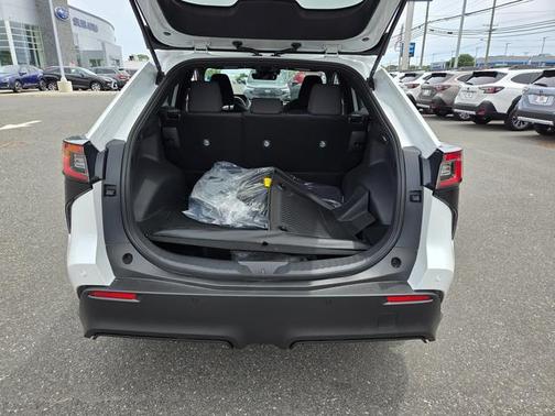 2025 Subaru Solterra Premium