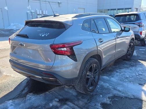 2025 Chevrolet Trax FWD ACTIV